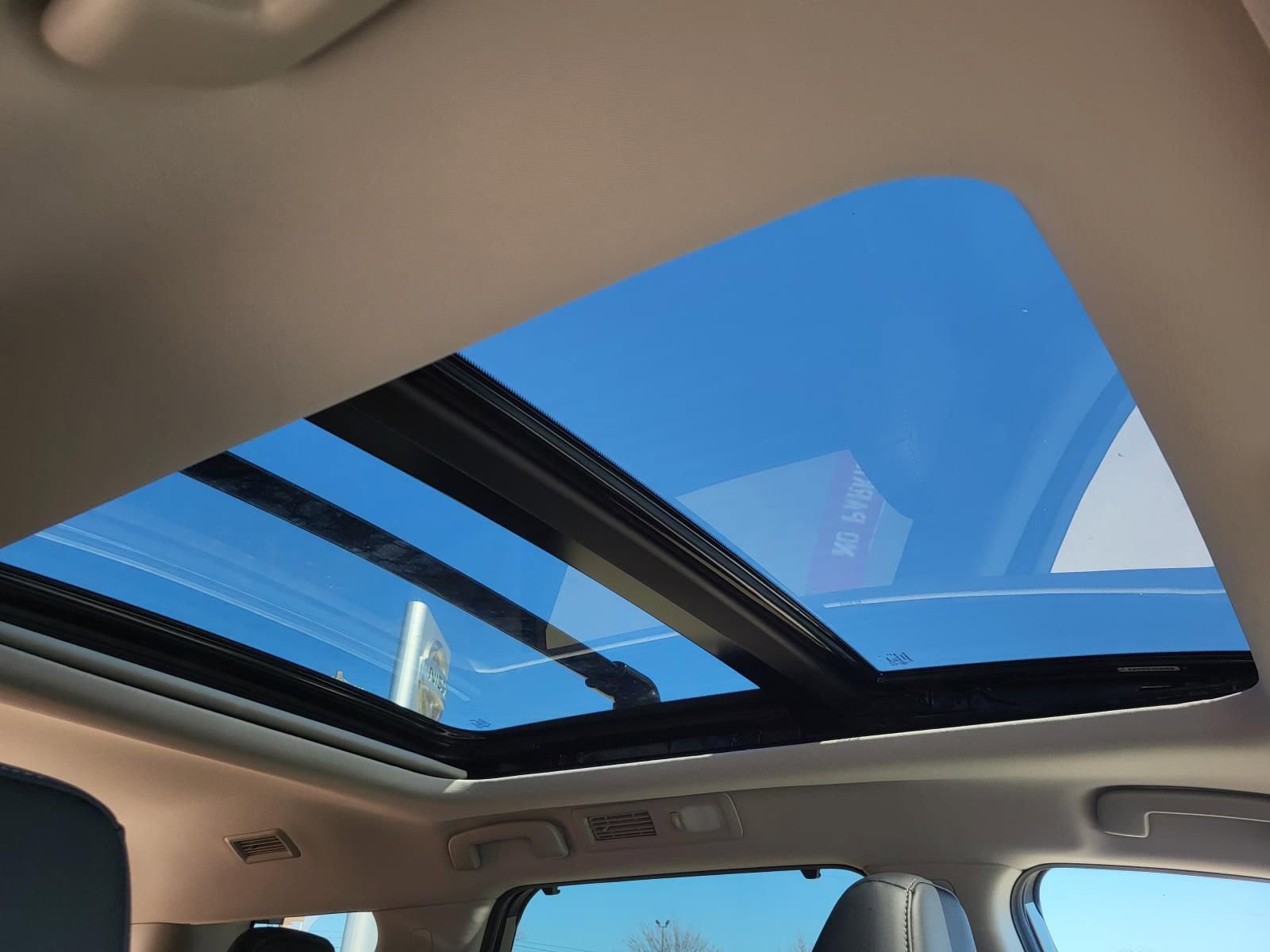 New 2026 Nissan Pathfinder Platinum image 14