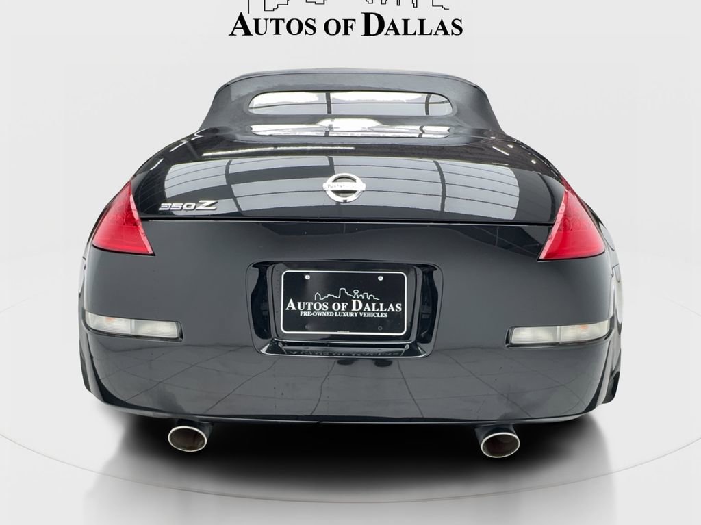 Used 2007 Nissan 350Z Grand Touring RWD image 10