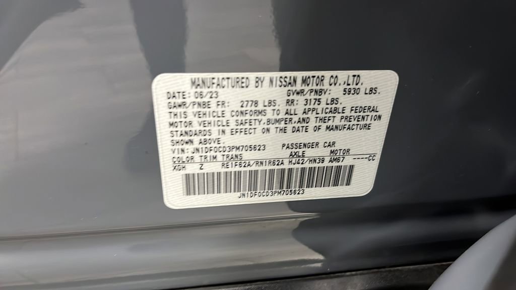 Used 2023 Nissan Ariya AWD/4WD image 28