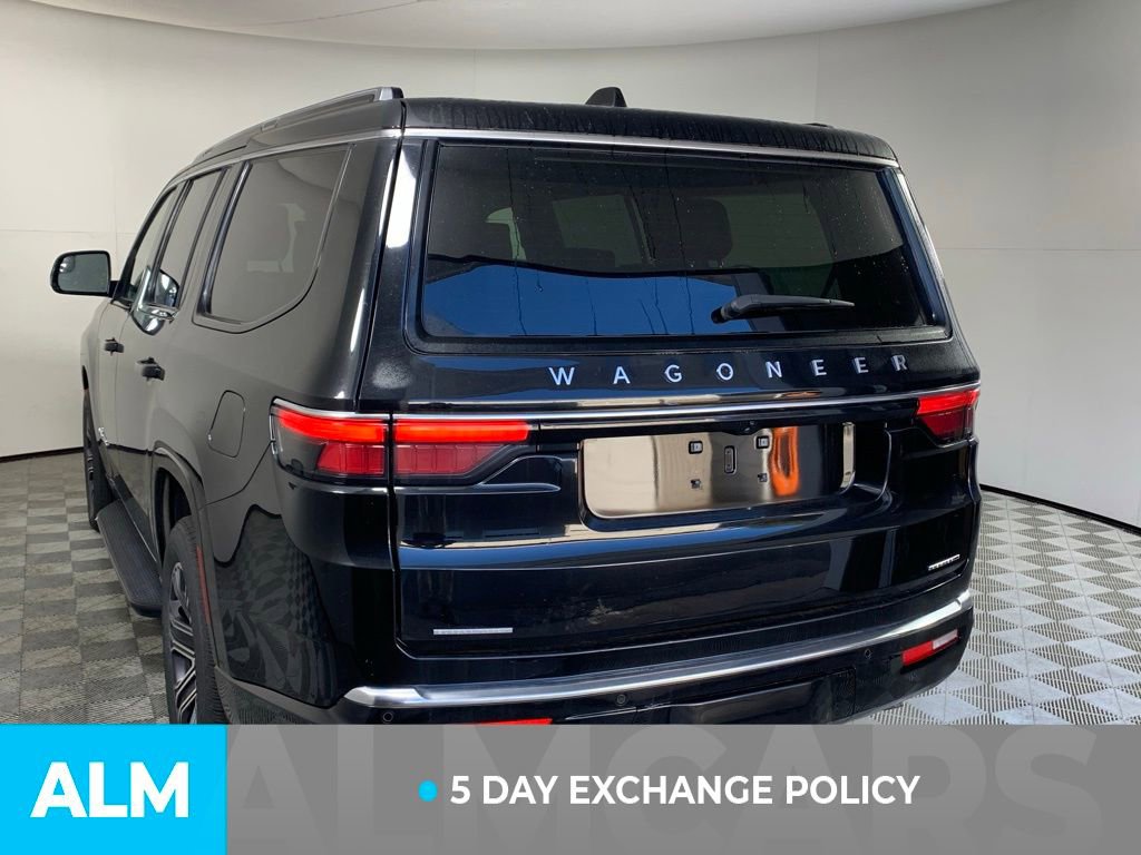 Used 2023 Jeep Wagoneer Series II image 5