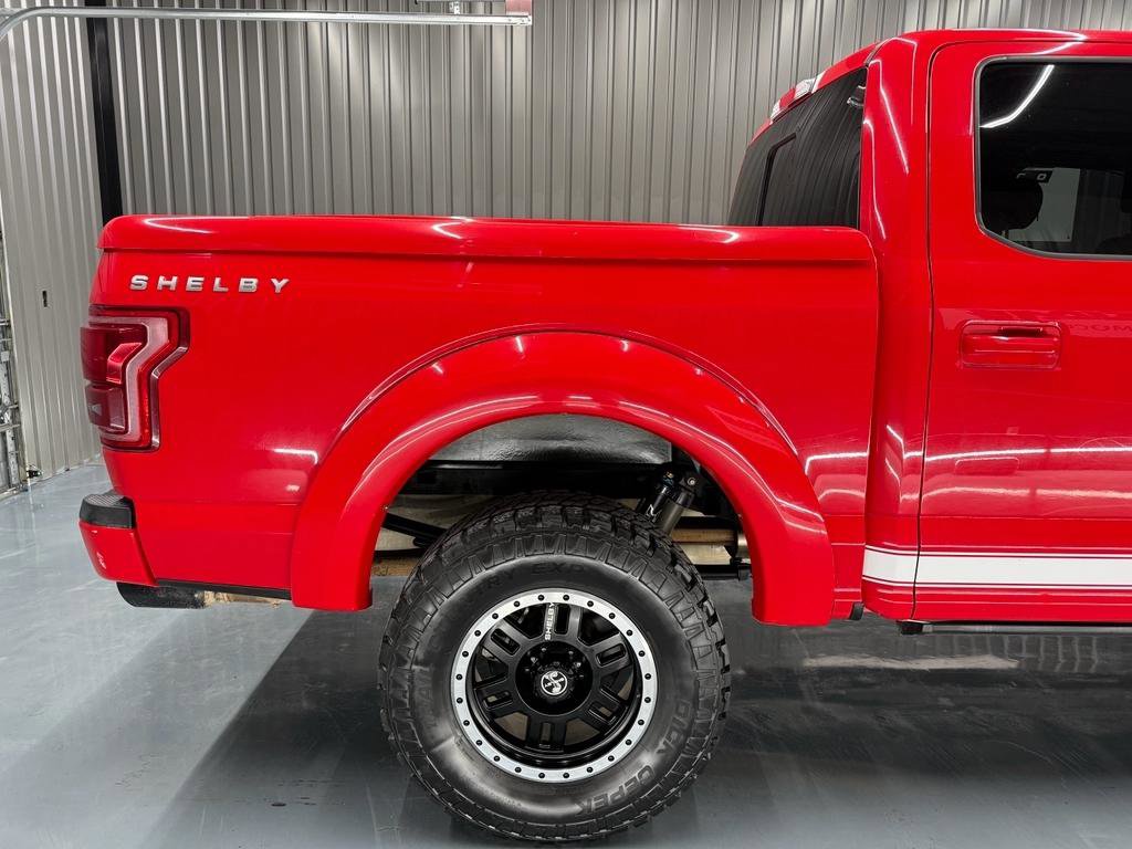 Used 2016 Ford F150 Lariat w/ Equipment Group 502A Luxury AWD/4WD image 14