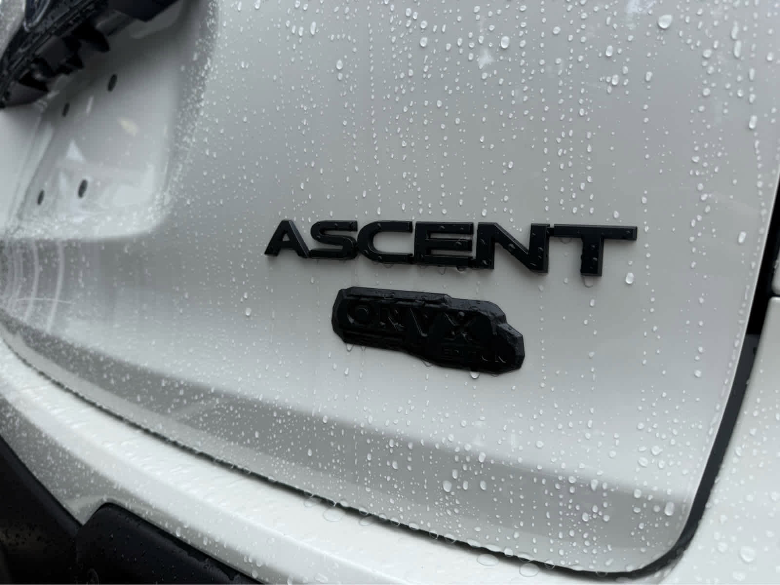 New 2026 Subaru Ascent Bronze Edition w/ Onyx Package image 7