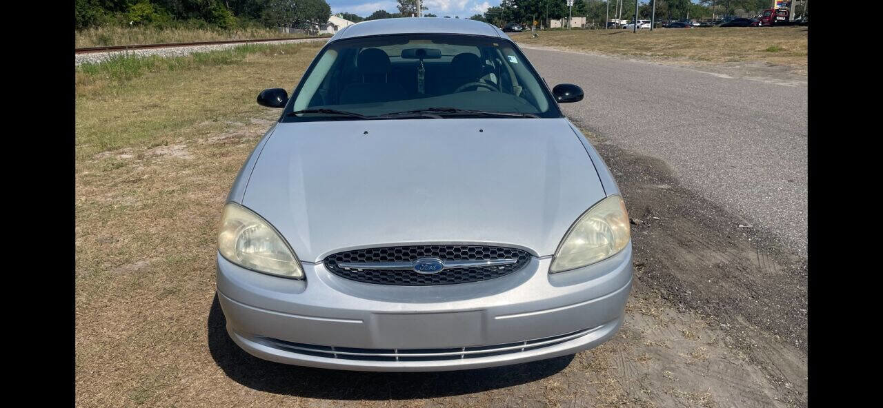 Used 2003 Ford Taurus SES image 8