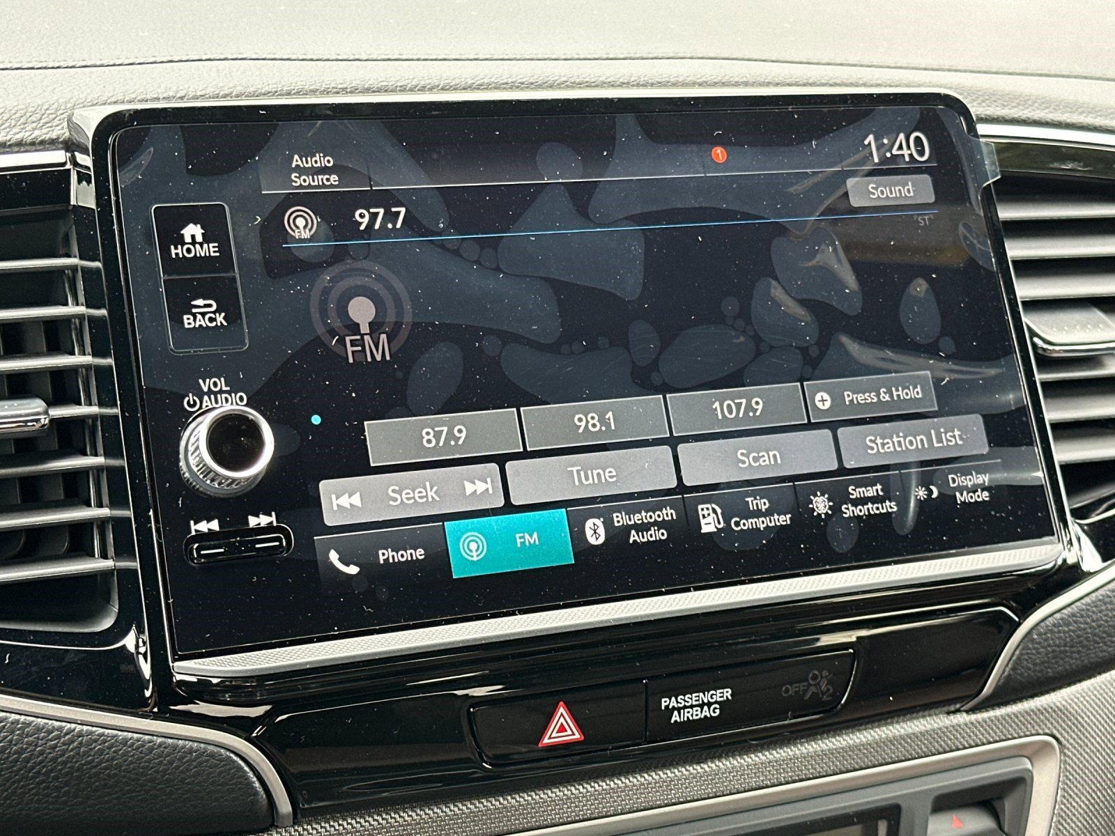 New 2026 Honda Ridgeline RTL image 21