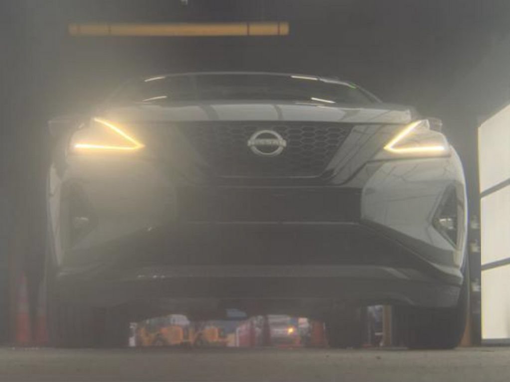 Used 2024 Nissan Murano SV w/ SV Midnight Edition Package FWD image 4