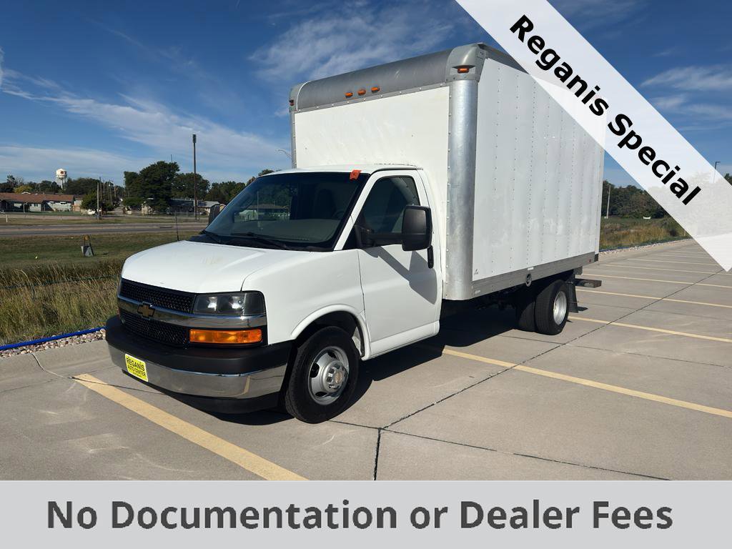 Used 2017 Chevrolet Express 3500