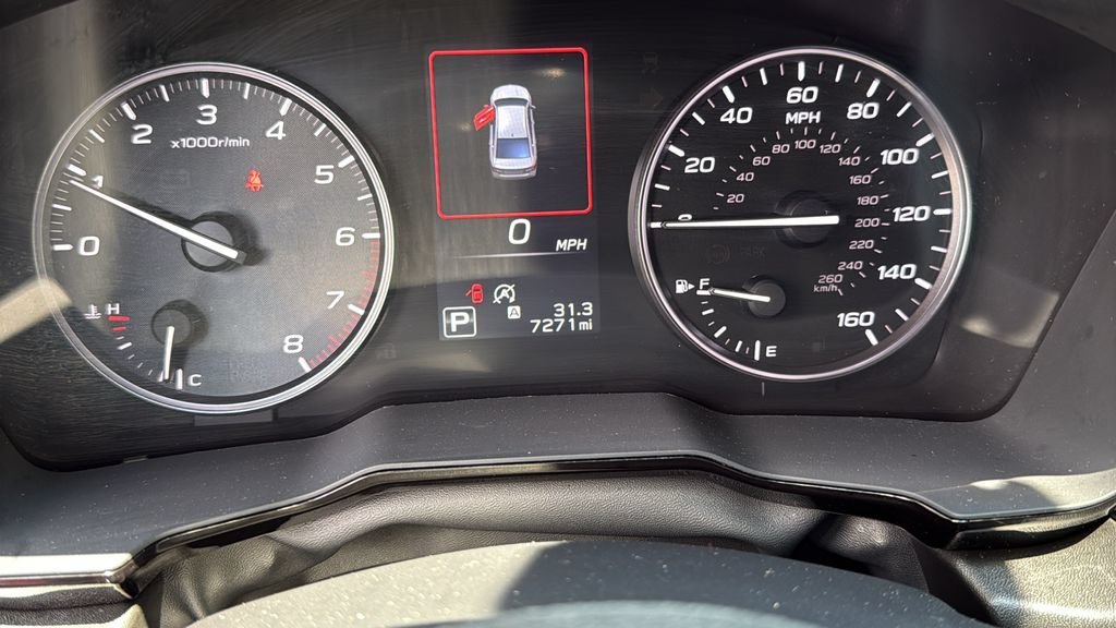 Certified 2025 Subaru Legacy Premium AWD/4WD image 15
