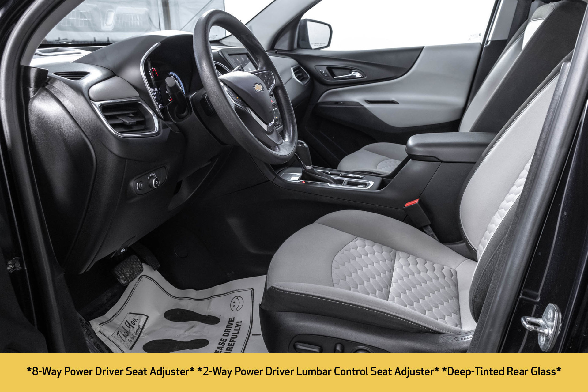 Used 2020 Chevrolet Equinox LS w/ LS Convenience Package FWD image 7