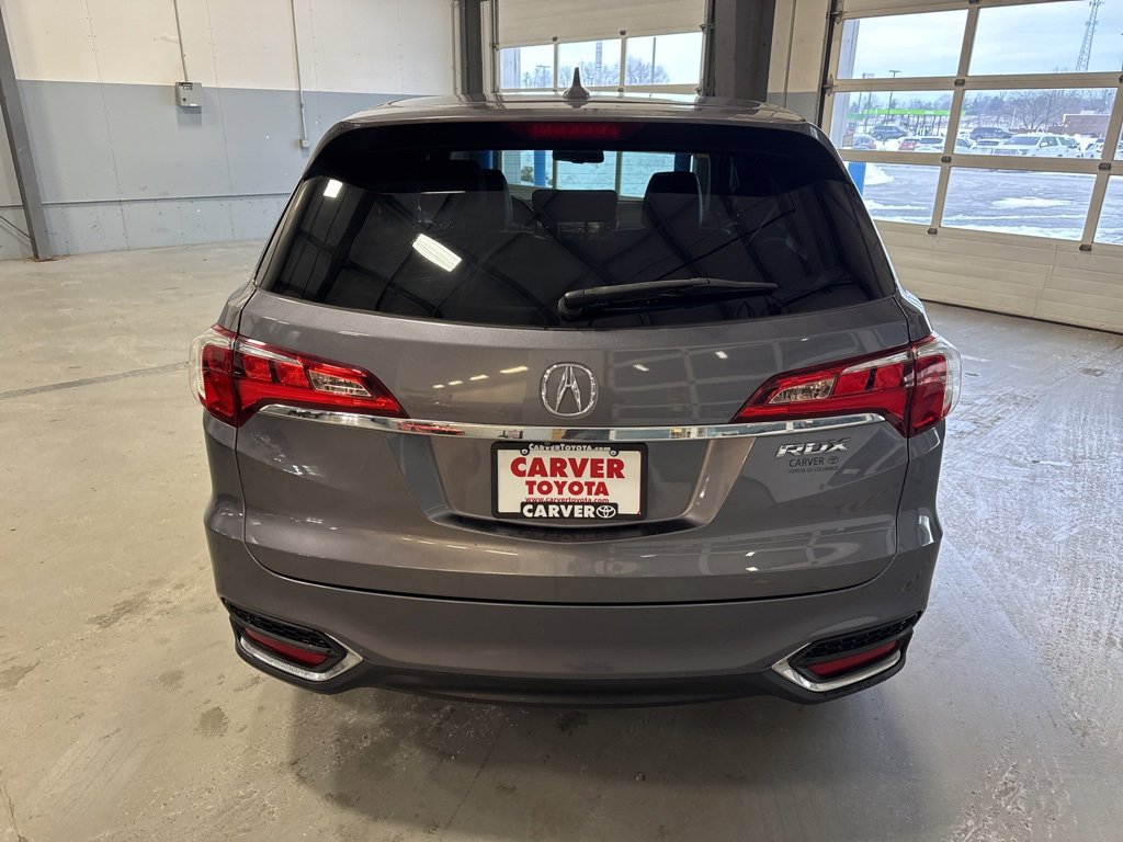 Used 2018 Acura RDX FWD image 8