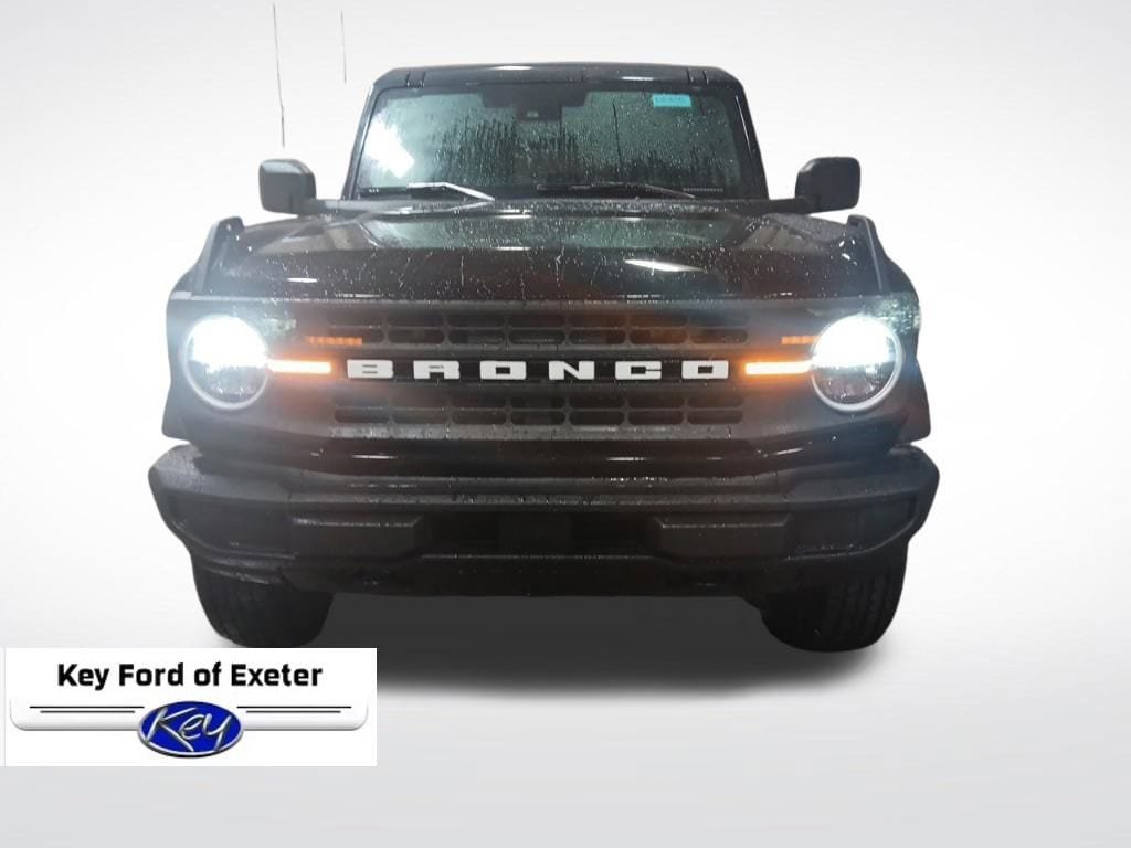 Used 2025 Ford Bronco Big Bend AWD/4WD image 5