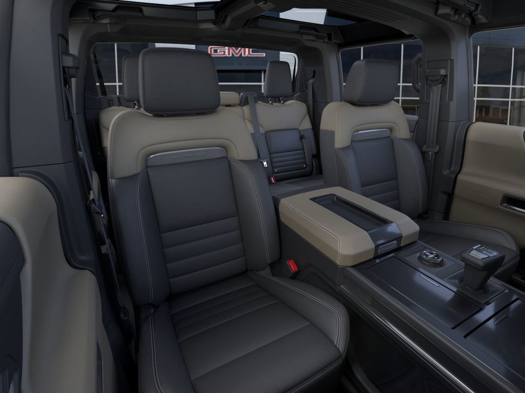 New 2026 GMC Hummer EV 4x4 Crew Cab image 16
