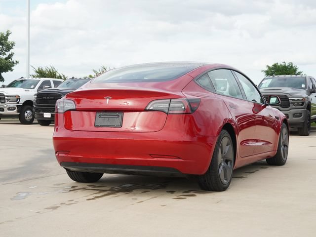 Used 2023 Tesla Model 3 Standard Range RWD image 9