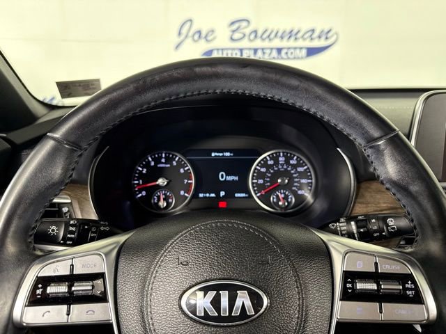 Used 2020 Kia Telluride SX w/ Towing Package image 4