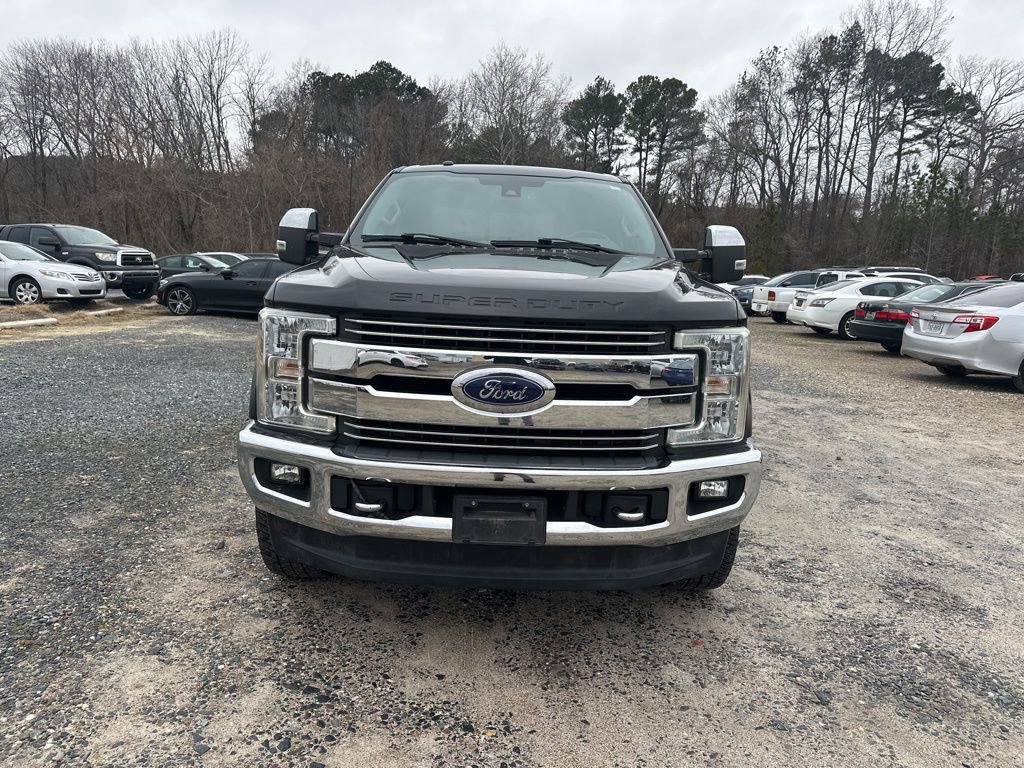 Used 2017 Ford F250 Lariat w/ Lariat Ultimate Package image 8