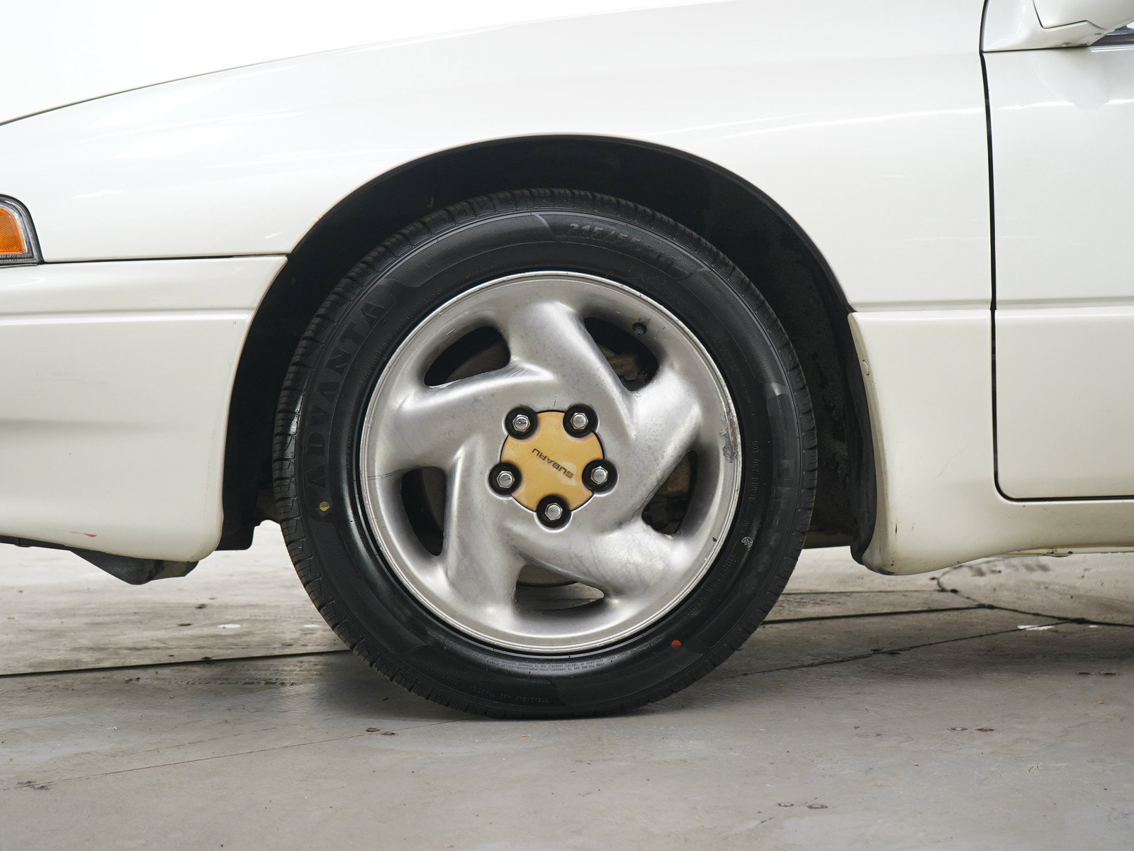 Used 1992 Subaru SVX AWD image 24