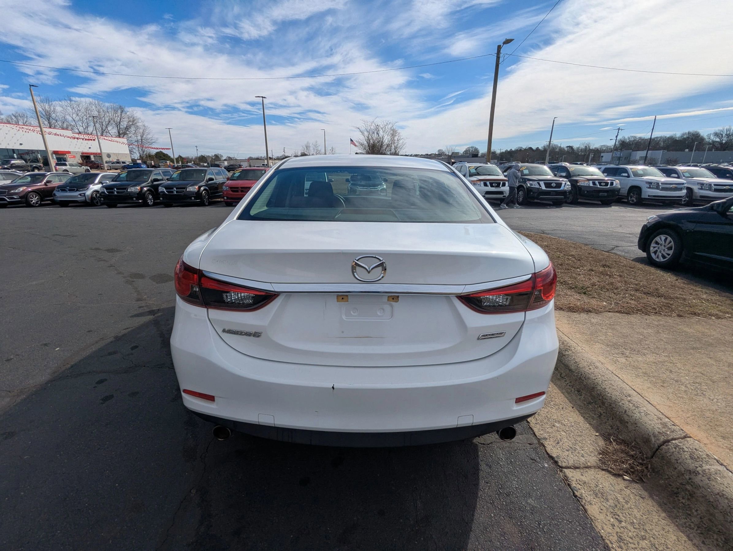 Used 2014 MAZDA MAZDA6 Sport image 6