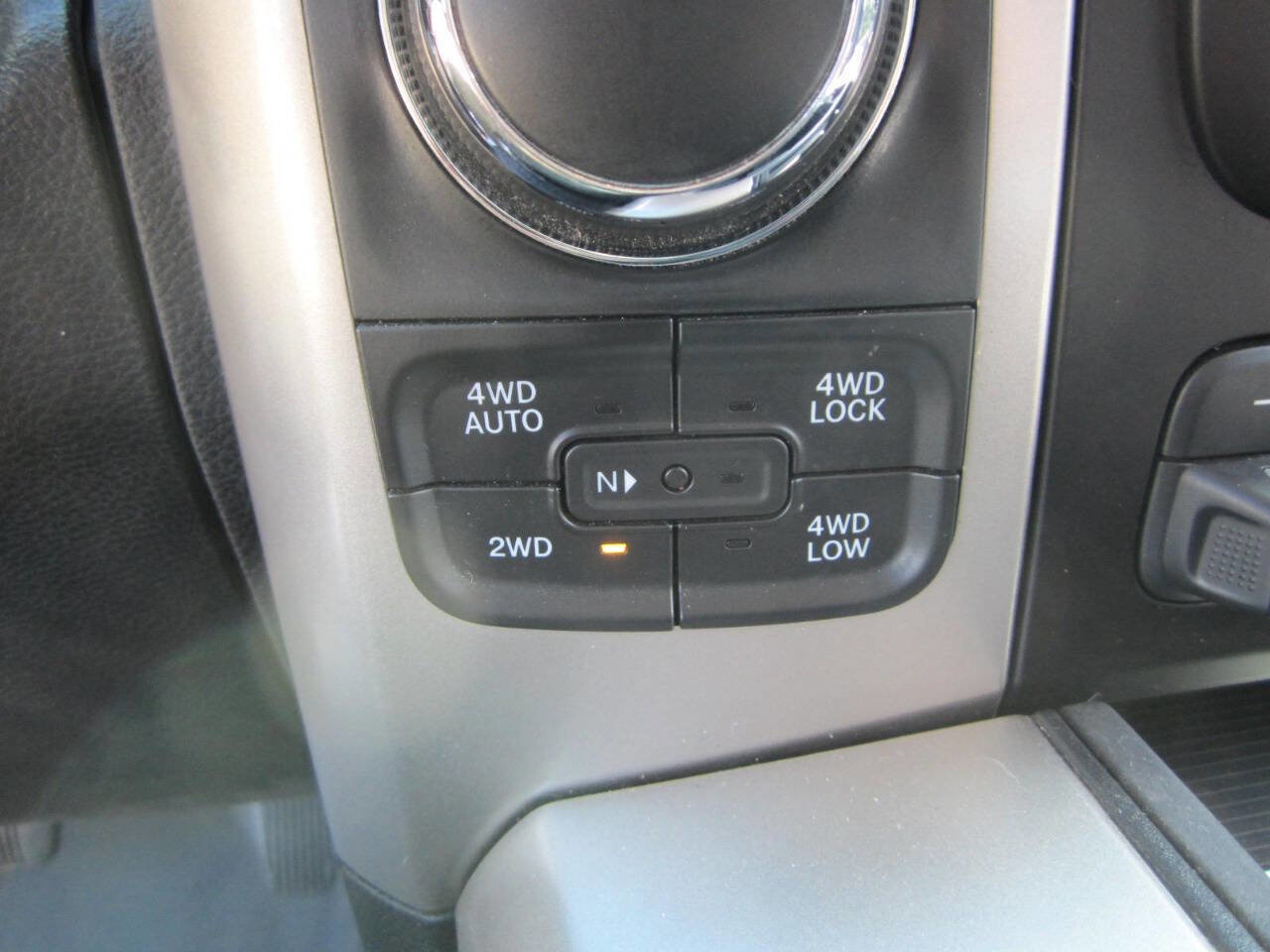 Used 2016 RAM 1500 Big Horn image 22