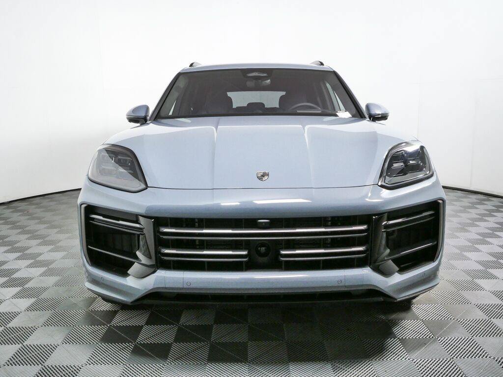 New 2026 Porsche Cayenne Turbo AWD/4WD image 34