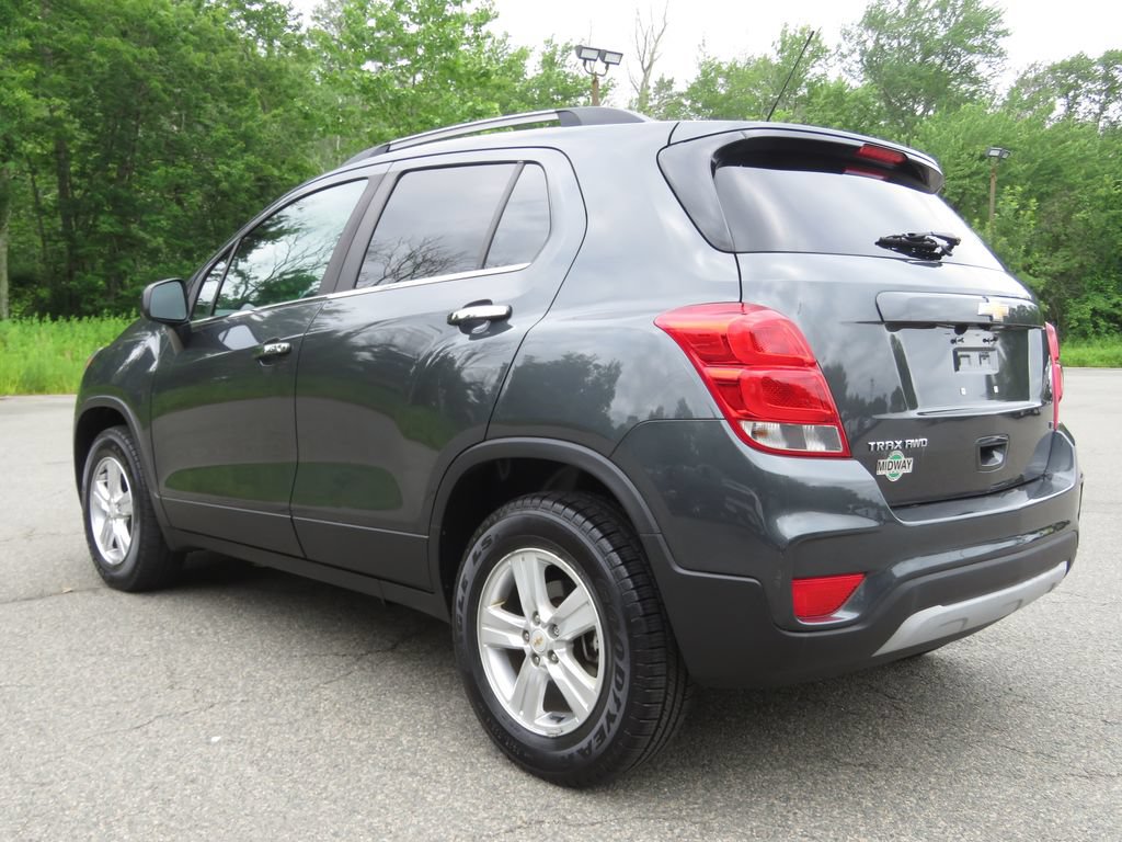 Used 2017 Chevrolet Trax LT w/ LT Convenience Package AWD/4WD image 7