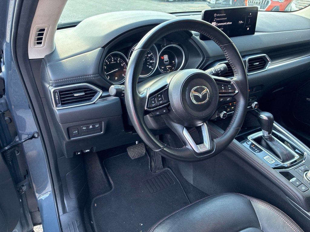 Used 2025 MAZDA CX-5 Carbon Edition AWD/4WD image 16