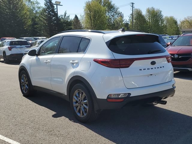 Used 2021 Kia Sportage S w/ S FWD Premium Package image 4