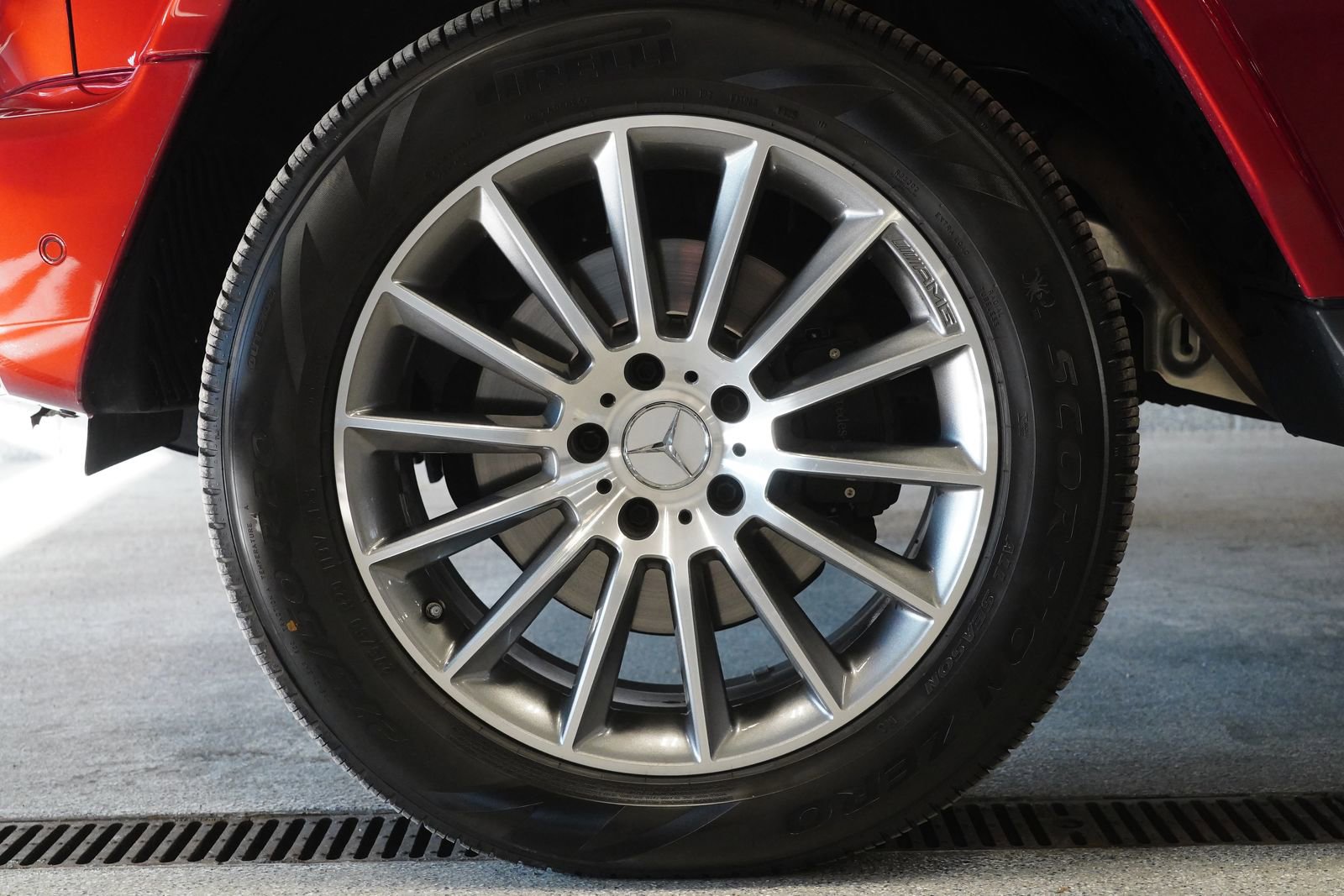 Certified 2019 Mercedes-Benz G 550 image 8