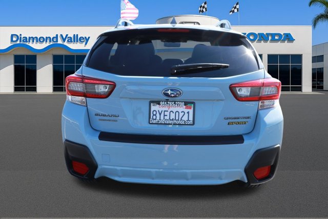 Used 2021 Subaru Crosstrek 2.5i Sport w/ Moonroof Package AWD/4WD image 5