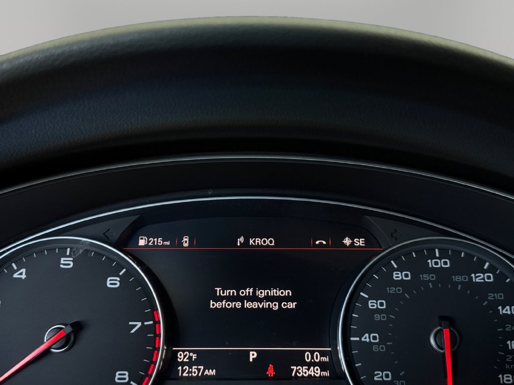 Used 2018 Audi A6 2.0T Premium FWD image 19
