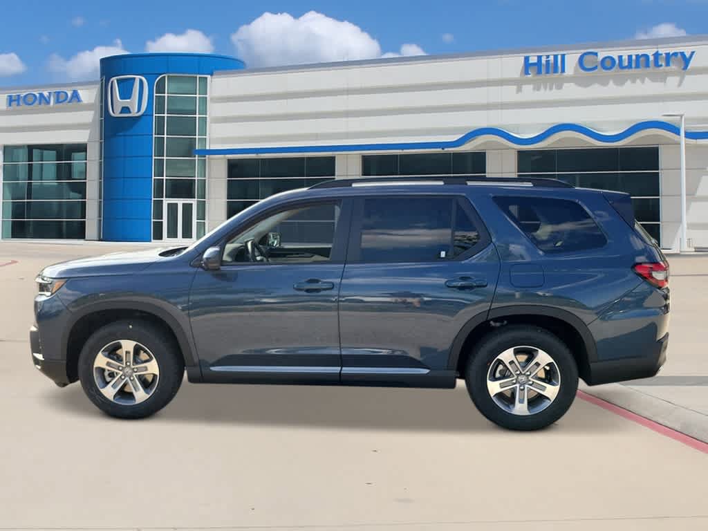 New 2026 Honda Pilot EX-L image 2