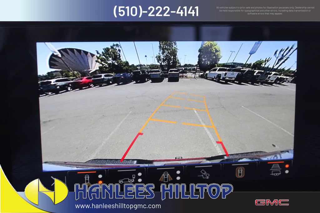 New 2026 GMC Sierra 2500 AT4 w/ AT4 Preferred Package AWD/4WD image 26