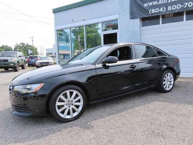Used 2014 Audi A6 2.0T Premium w/ Style Package