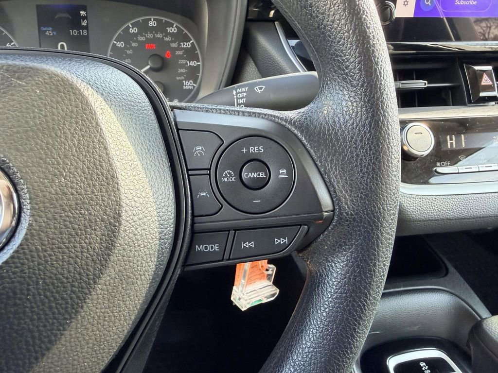 Certified 2024 Toyota Corolla LE image 7