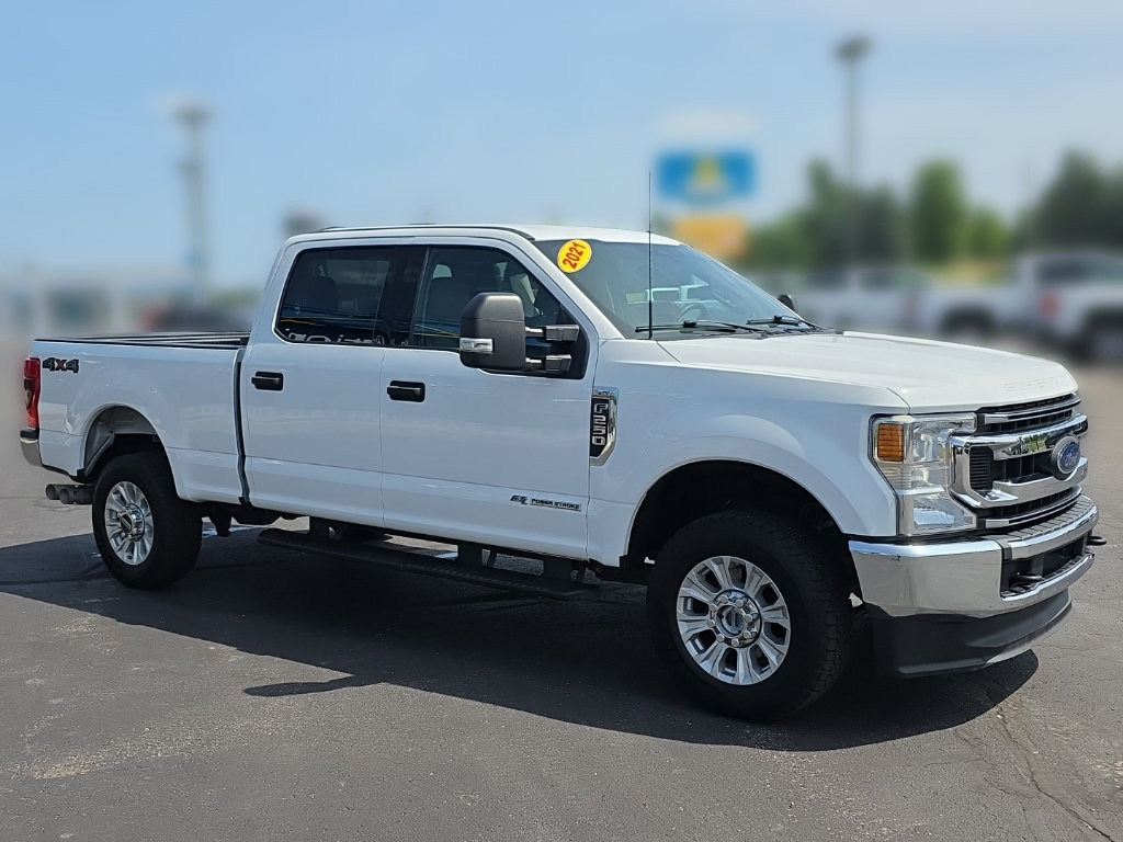 Used 2021 Ford F250 XLT AWD/4WD image 5