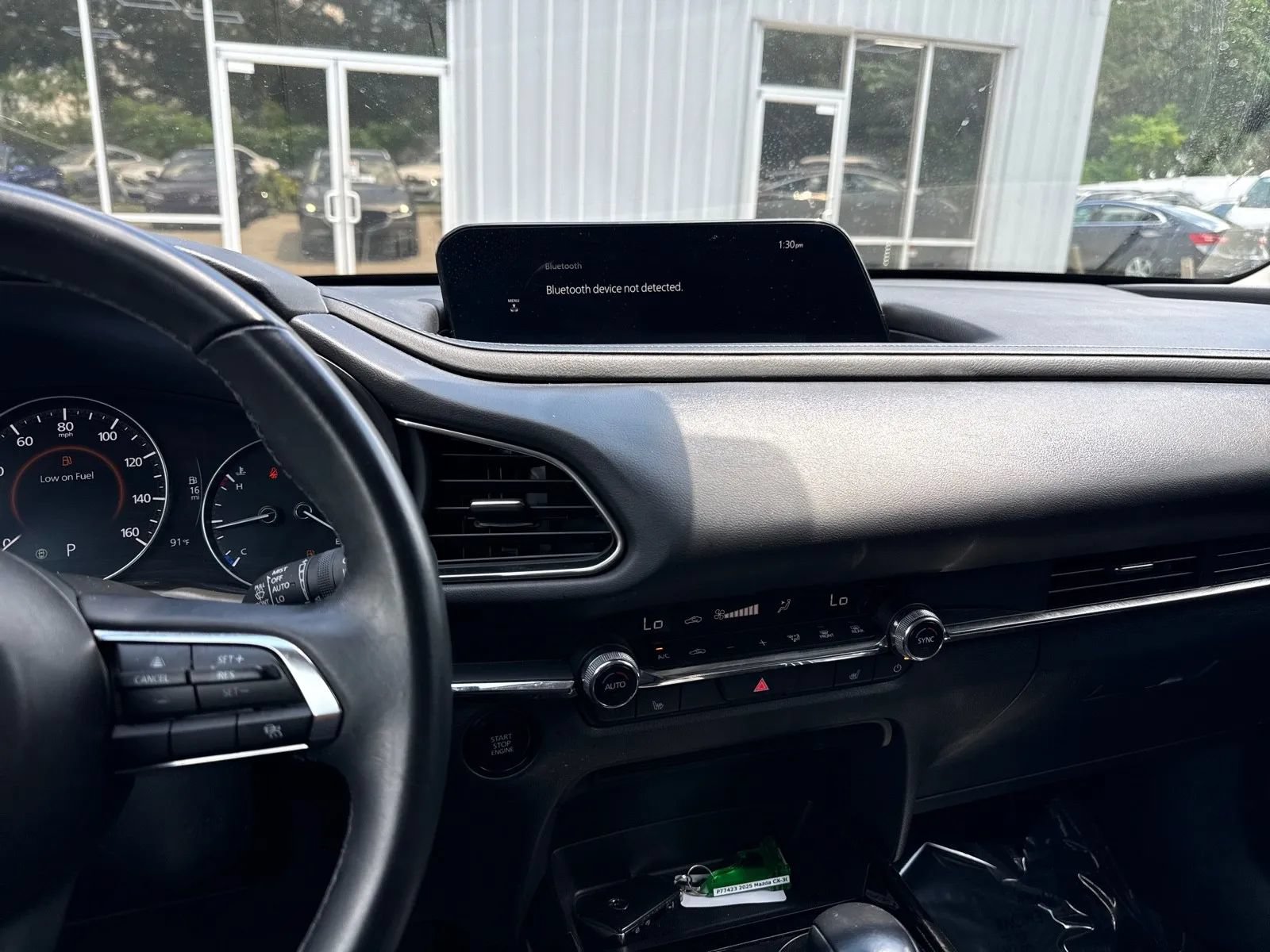Used 2025 MAZDA CX-30 AWD 2.5 S w/ Preferred Package image 21