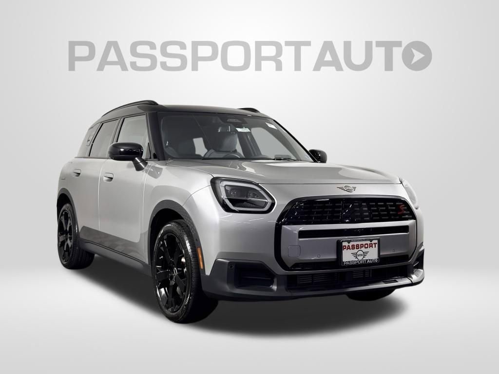 Certified 2025 MINI Cooper Countryman S AWD/4WD image 3