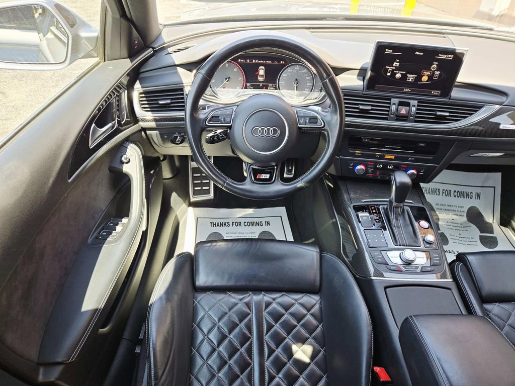 Used 2016 Audi S6 Premium Plus image 11