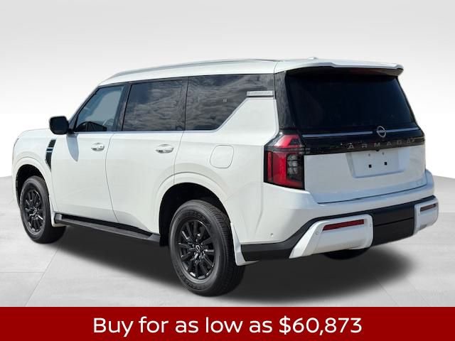 New 2026 Nissan Armada SV image 3