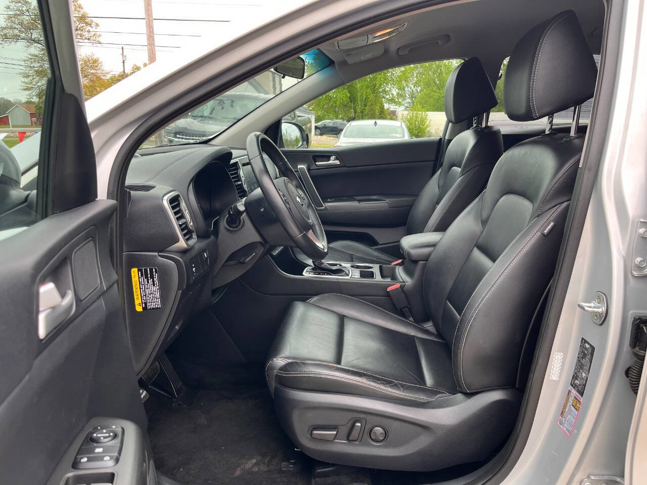 Used 2017 Kia Sportage EX AWD/4WD image 21