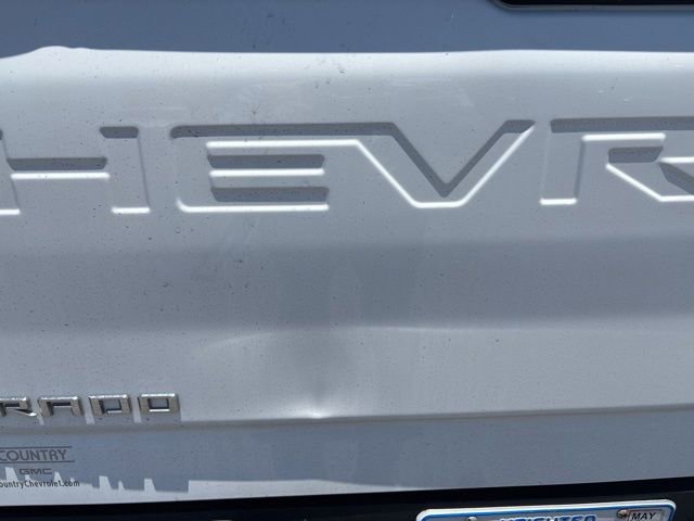 Used 2021 Chevrolet Silverado 2500 Custom w/ Custom Convenience Package AWD/4WD image 8