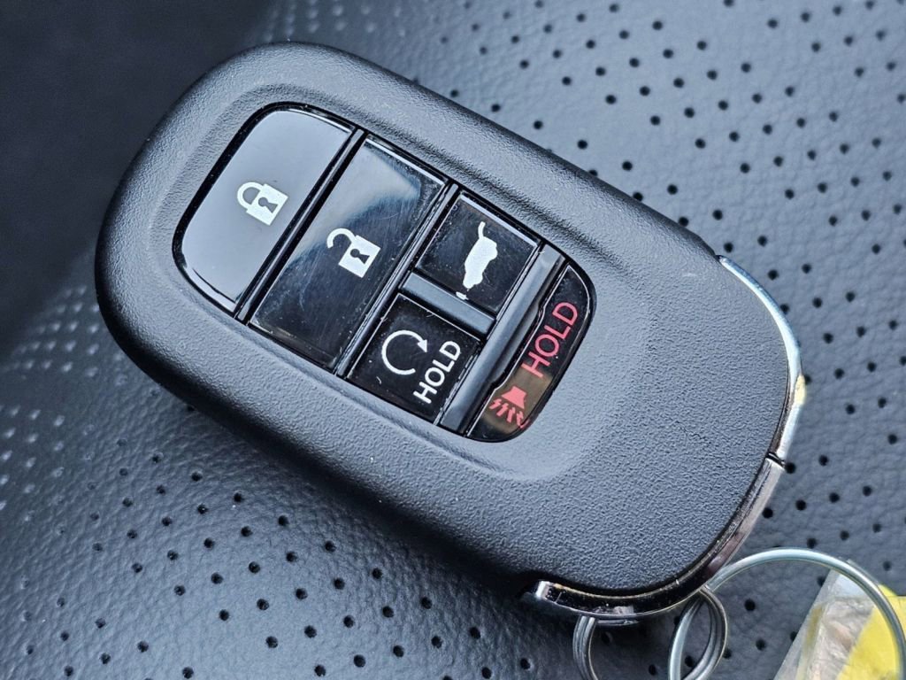New 2026 Honda Civic Sport Touring image 36
