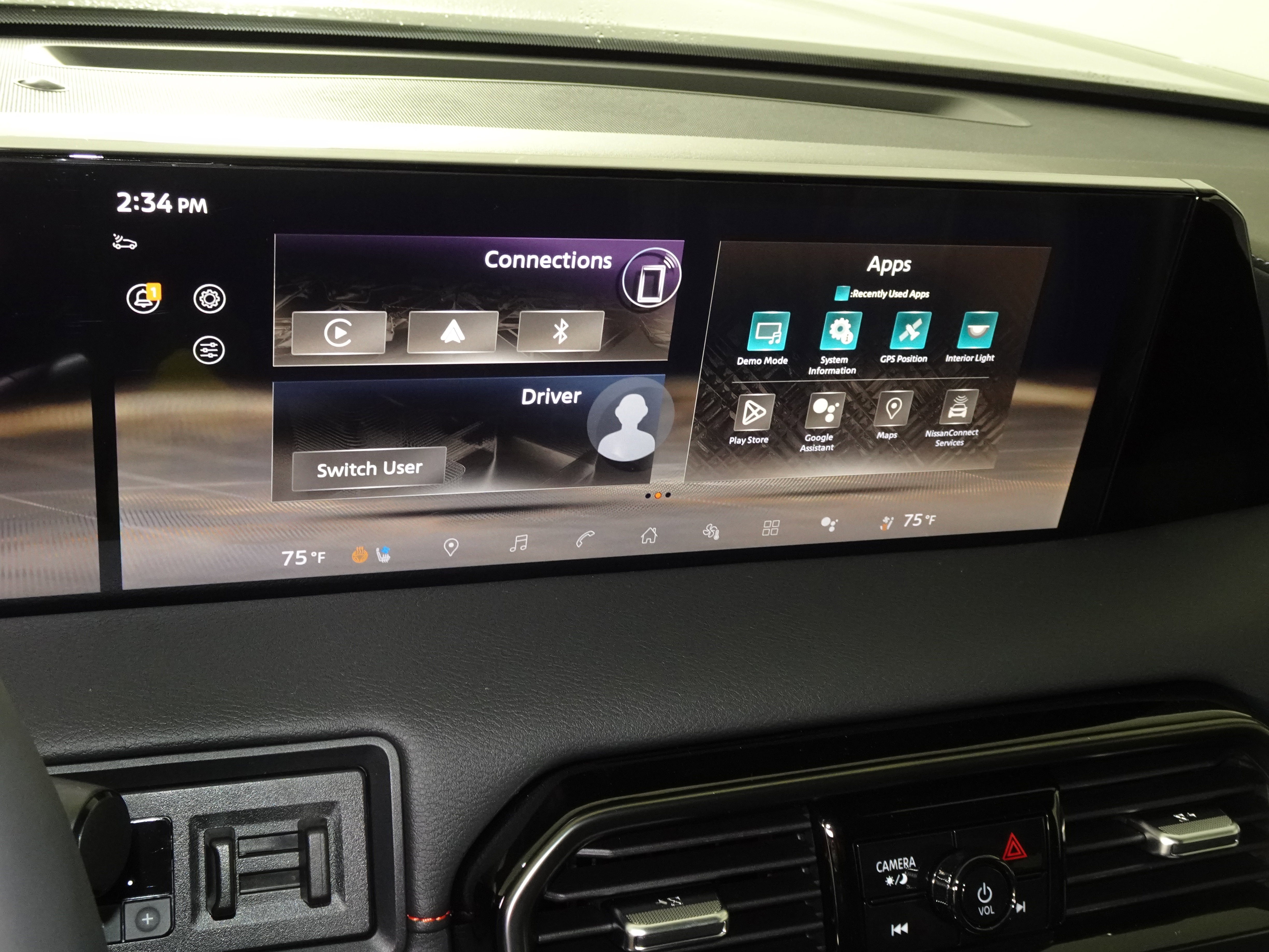 New 2026 Nissan Armada PRO-4X image 25