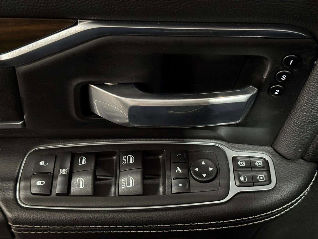 Used 2024 RAM 2500 Laramie w/ Safety Group image 8