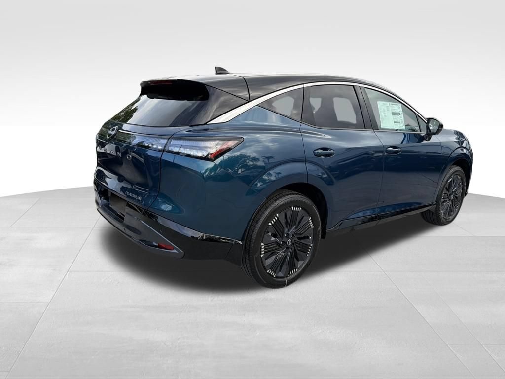 New 2026 Nissan Murano Platinum w/ Cargo Package AWD/4WD image 8