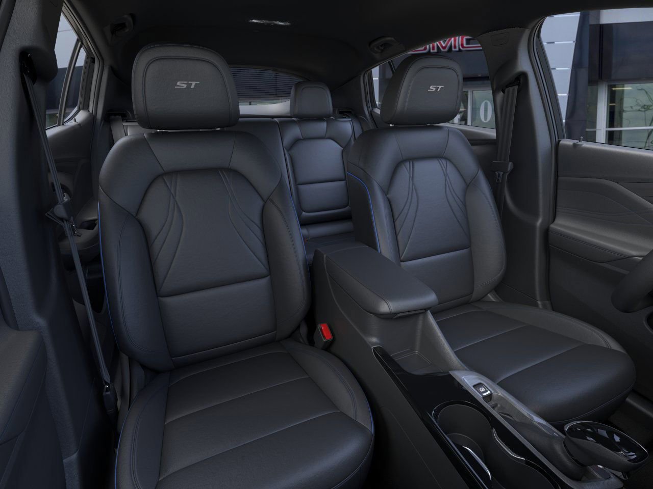 New 2026 Buick Envista Sport Touring w/ Convenience I Package image 25