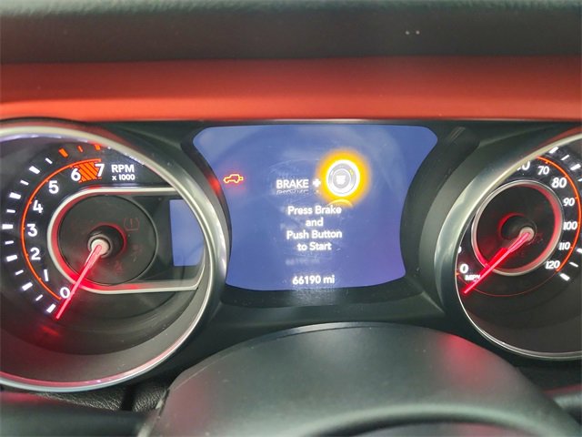 Used 2018 Jeep Wrangler Unlimited Rubicon image 20