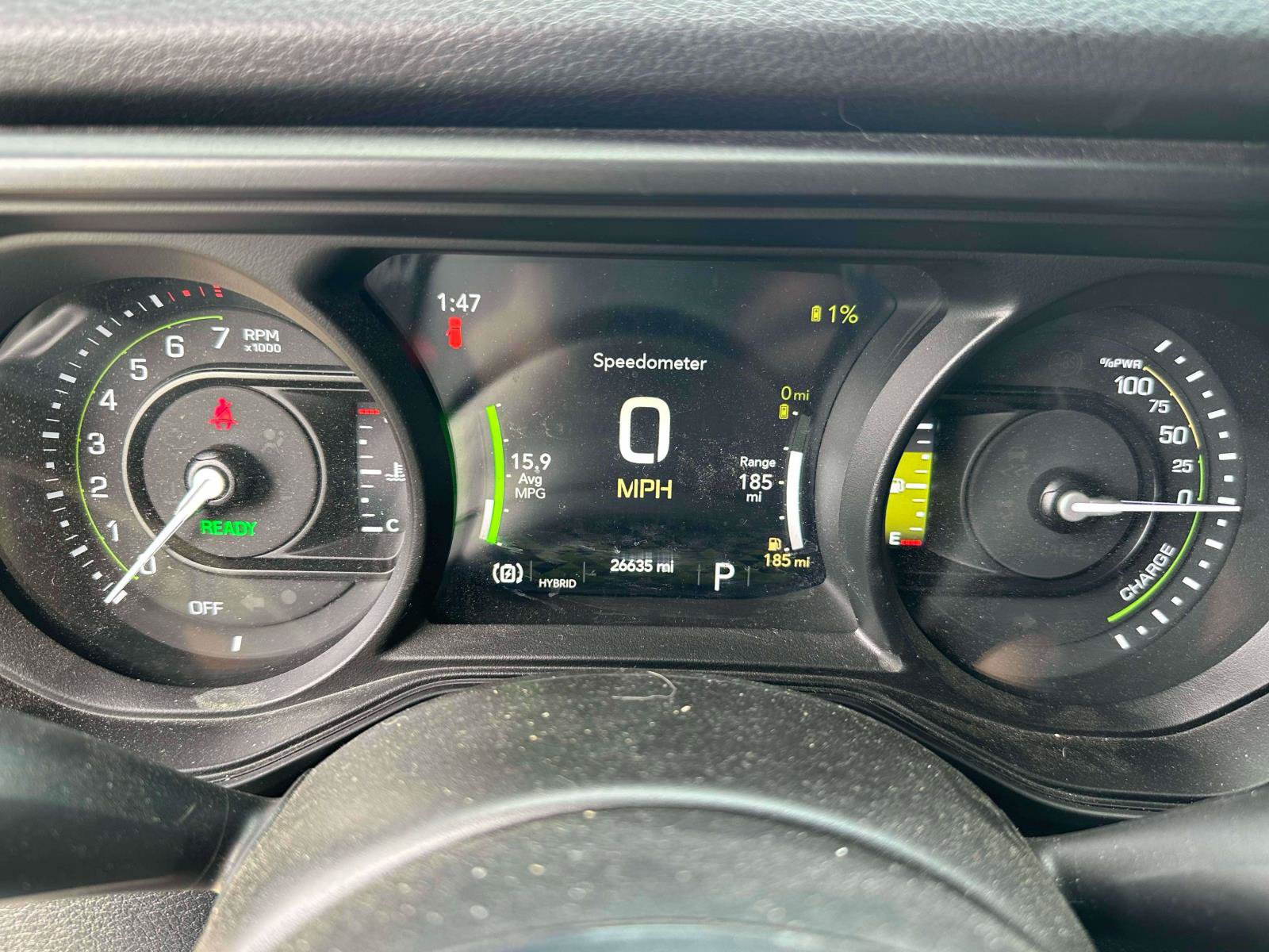 Used 2025 Jeep Wrangler Unlimited Sport S 4xe AWD/4WD image 22
