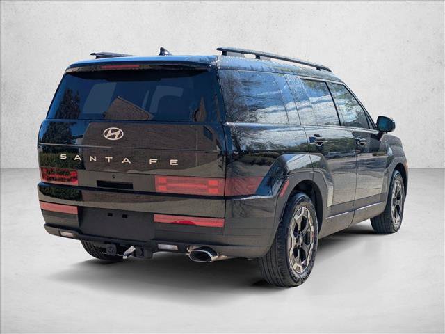 New 2026 Hyundai Santa Fe SEL w/ Tow & Go Package FWD video 2