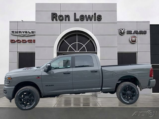 New 2026 RAM 2500 Big Horn