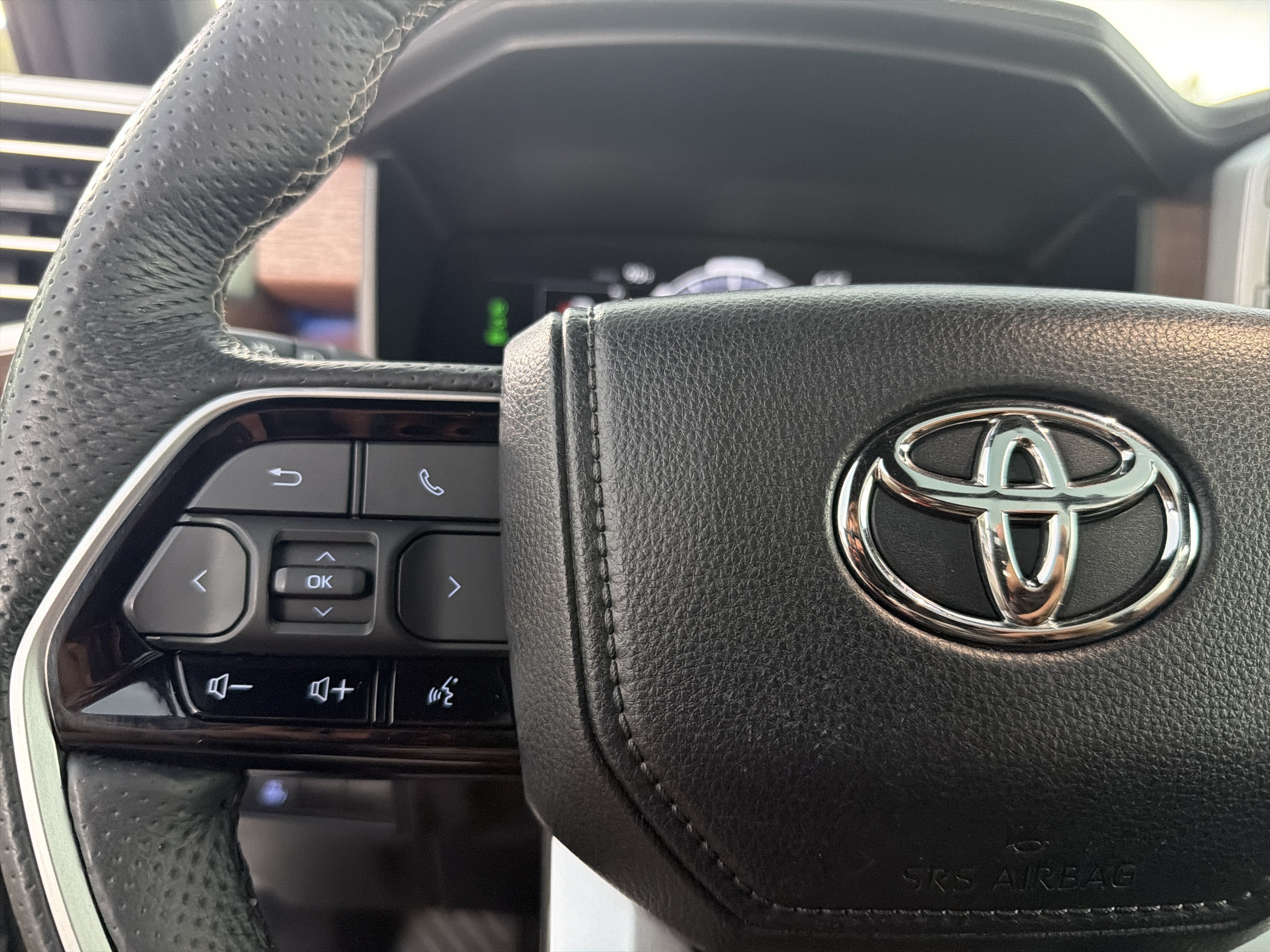 Used 2024 Toyota Tundra 1794 Edition w/ TRD Off-Road Package AWD/4WD image 9