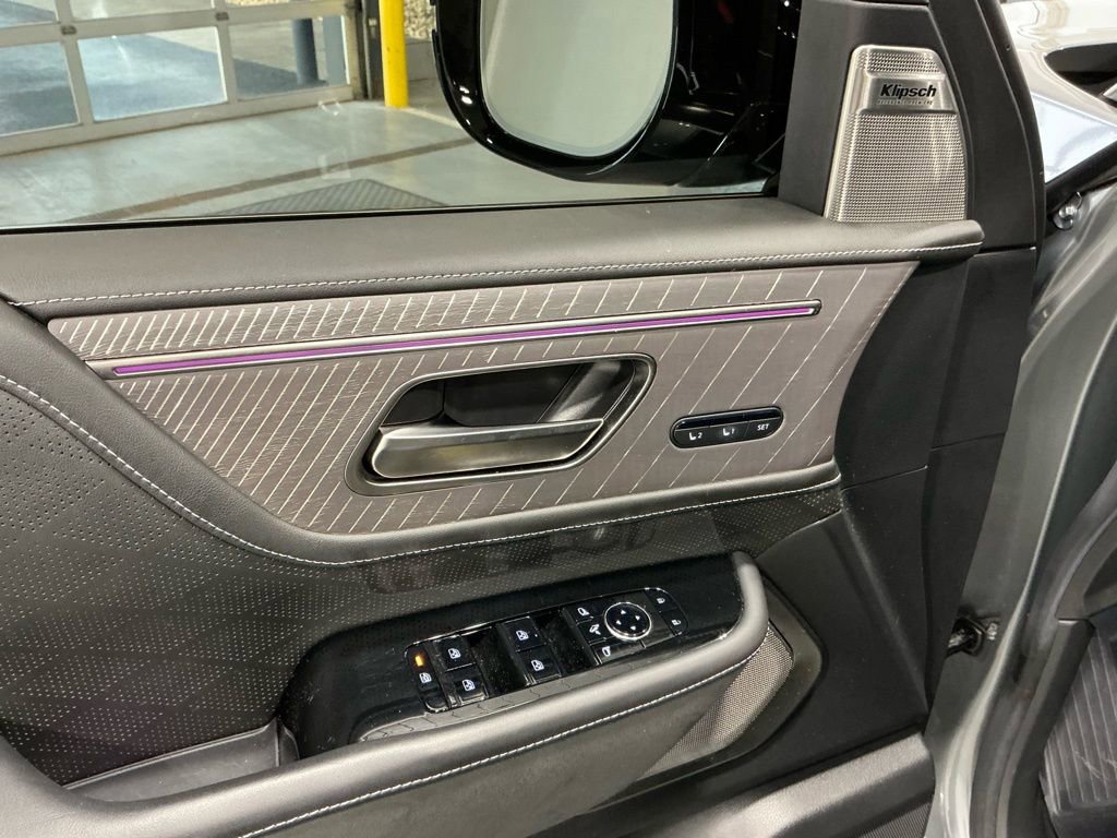 Used 2025 INFINITI QX80 Autograph image 52